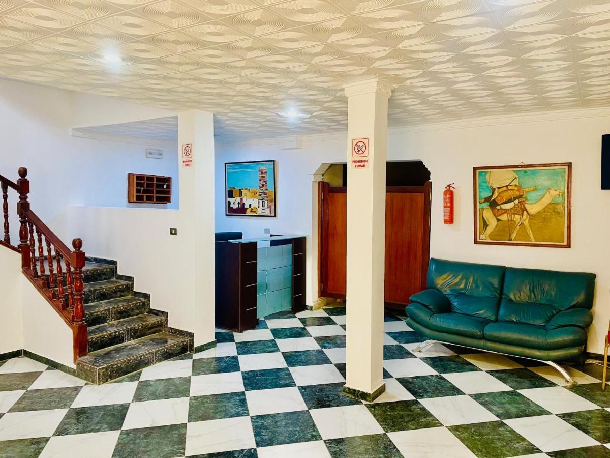 Nouadhibou Guest House Exterior foto