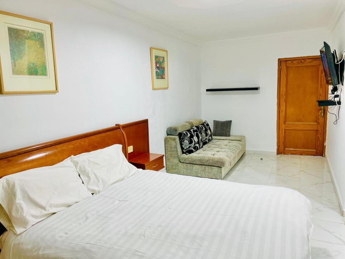 Nouadhibou Guest House Exterior foto